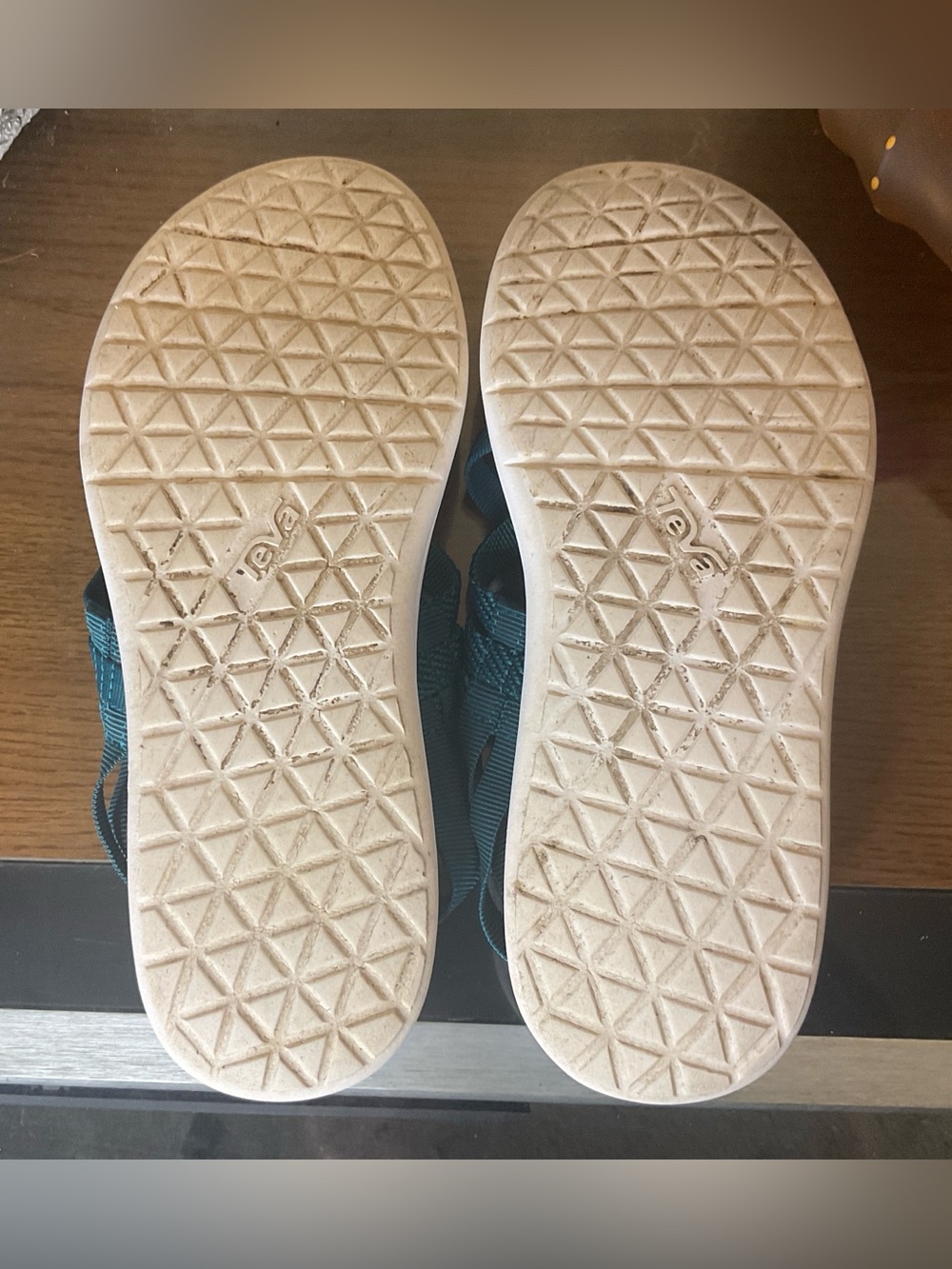 TEVA WOMENS VOYA STRAPPY SANDALS SZ 8.5 - Picture 7 of 7